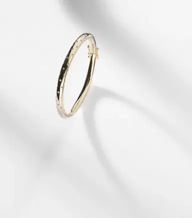 Anita Ko Cosmo Orion 18kt gold bangle with diamonds | Thumbnail 5 Anita Ko Cosmo Orion 18kt gold bangle with diamonds | Thumbnail 5