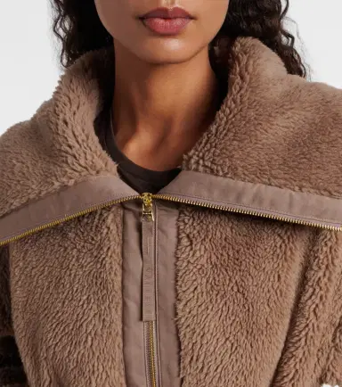 Varley Logan coat | Thumbnail 3 Varley Logan coat | Thumbnail 3