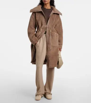 Varley Logan coat | Thumbnail 4 Varley Logan coat | Thumbnail 4