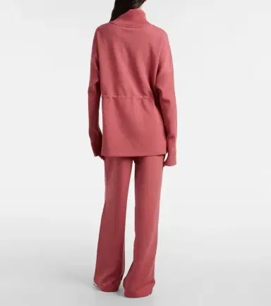 Varley Wide-leg sweatpants | Thumbnail 5 Varley Wide-leg sweatpants | Thumbnail 5