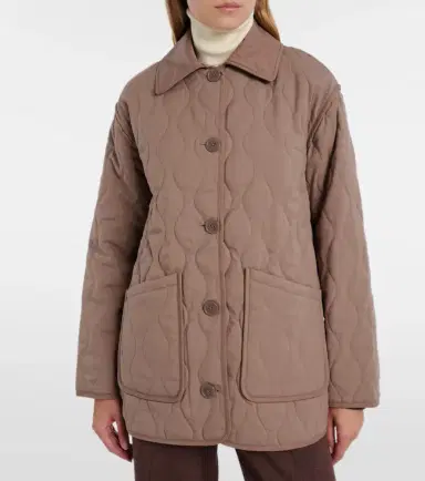 Varley Wilson quilted jacket | Thumbnail 2 Varley Wilson quilted jacket | Thumbnail 2