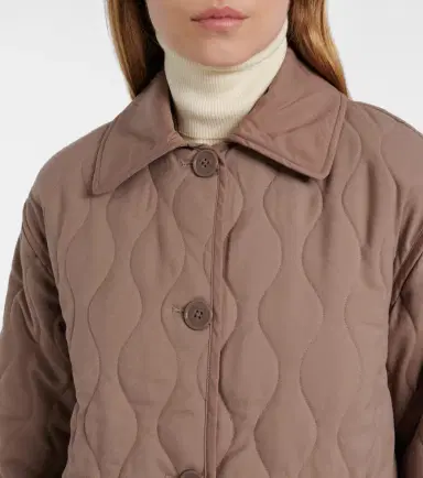 Varley Wilson quilted jacket | Thumbnail 3 Varley Wilson quilted jacket | Thumbnail 3