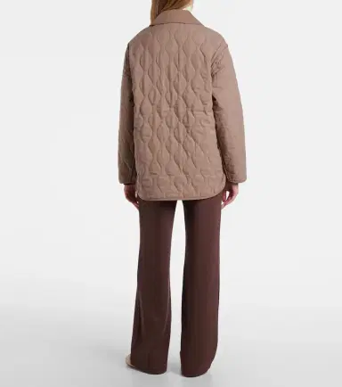 Varley Wilson quilted jacket | Thumbnail 5 Varley Wilson quilted jacket | Thumbnail 5