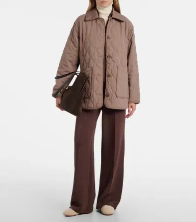 Varley Wilson quilted jacket | Thumbnail 6 Varley Wilson quilted jacket | Thumbnail 6