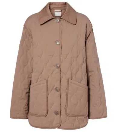 Varley Wilson quilted jacket | Thumbnail 1 Varley Wilson quilted jacket | Thumbnail 1