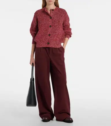 Varley Patricia ribbed-knit cardigan | Thumbnail 2 Varley Patricia ribbed-knit cardigan | Thumbnail 2