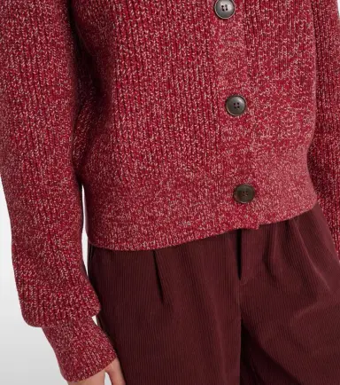 Varley Patricia ribbed-knit cardigan | Thumbnail 3 Varley Patricia ribbed-knit cardigan | Thumbnail 3