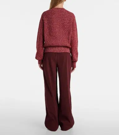 Varley Patricia ribbed-knit cardigan | Thumbnail 4 Varley Patricia ribbed-knit cardigan | Thumbnail 4