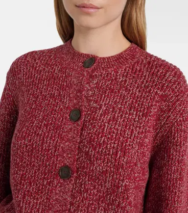 Varley Patricia ribbed-knit cardigan | Thumbnail 5 Varley Patricia ribbed-knit cardigan | Thumbnail 5