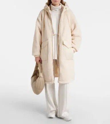 Varley Cyrus reversible coat | Thumbnail 2 Varley Cyrus reversible coat | Thumbnail 2