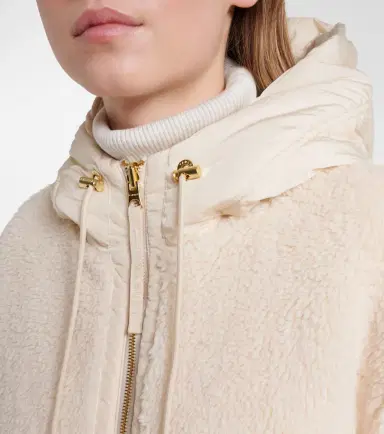 Varley Cyrus reversible coat | Thumbnail 3 Varley Cyrus reversible coat | Thumbnail 3