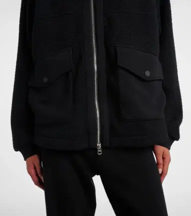 Varley Eleanor fleece jacket | Thumbnail 4 Varley Eleanor fleece jacket | Thumbnail 4
