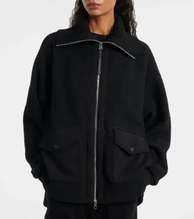 Varley Eleanor fleece jacket | Thumbnail 5 Varley Eleanor fleece jacket | Thumbnail 5