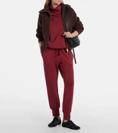 Varley Betsy draped sweatshirt | Thumbnail 2 Varley Betsy draped sweatshirt | Thumbnail 2