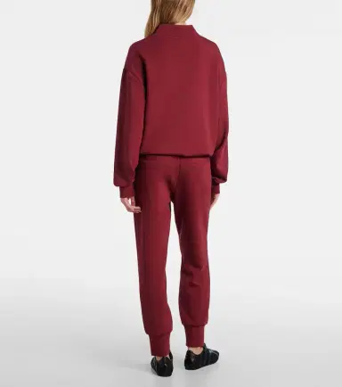 Varley Betsy draped sweatshirt | Thumbnail 5 Varley Betsy draped sweatshirt | Thumbnail 5