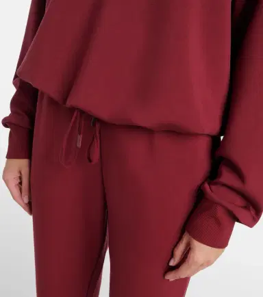 Varley Betsy draped sweatshirt | Thumbnail 6 Varley Betsy draped sweatshirt | Thumbnail 6
