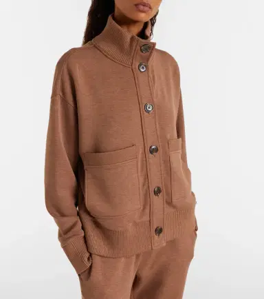 Varley Sabrina cardigan | Thumbnail 5 Varley Sabrina cardigan | Thumbnail 5