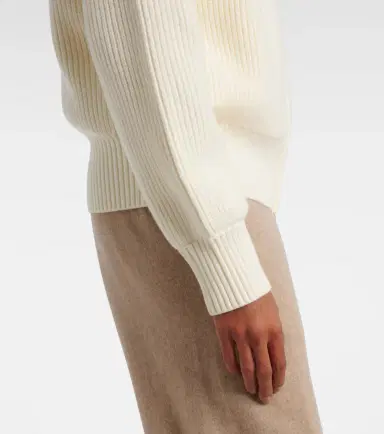 Varley Milo ribbed-knit zip-up cardigan | Thumbnail 2 Varley Milo ribbed-knit zip-up cardigan | Thumbnail 2