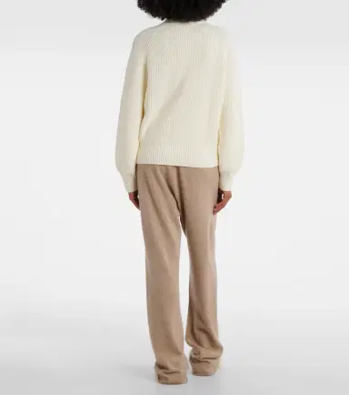 Varley Milo ribbed-knit zip-up cardigan | Thumbnail 5 Varley Milo ribbed-knit zip-up cardigan | Thumbnail 5