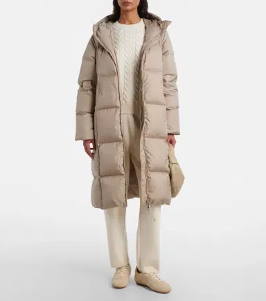 Varley Katya down coat | Thumbnail 3 Varley Katya down coat | Thumbnail 3