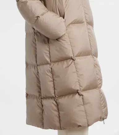 Varley Katya down coat | Thumbnail 4 Varley Katya down coat | Thumbnail 4