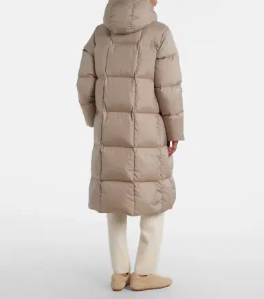 Varley Katya down coat | Thumbnail 5 Varley Katya down coat | Thumbnail 5