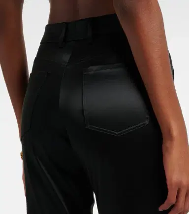 Dolce & Gabbana Satin skinny pants | Thumbnail 2 Dolce & Gabbana Satin skinny pants | Thumbnail 2