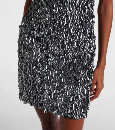 Dolce & Gabbana Sequined minidress | Thumbnail 2 Dolce & Gabbana Sequined minidress | Thumbnail 2