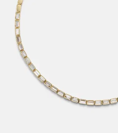 Anita Ko Bunny 18kt gold necklace with diamonds | Thumbnail 2 Anita Ko Bunny 18kt gold necklace with diamonds | Thumbnail 2