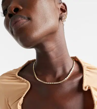 Anita Ko Bunny 18kt gold necklace with diamonds | Thumbnail 4 Anita Ko Bunny 18kt gold necklace with diamonds | Thumbnail 4