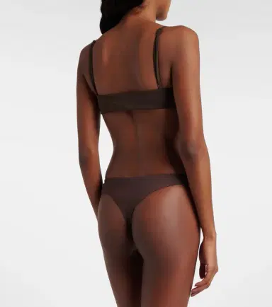 Christopher Esber Embellished ring-detail bikini bottoms | Thumbnail 3 Christopher Esber Embellished ring-detail bikini bottoms | Thumbnail 3
