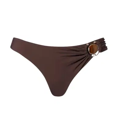 Christopher Esber Embellished ring-detail bikini bottoms | Thumbnail 1 Christopher Esber Embellished ring-detail bikini bottoms | Thumbnail 1