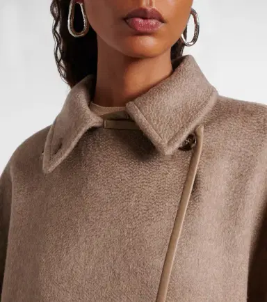 Max Mara Corsaro cashmere jacket | Thumbnail 6 Max Mara Corsaro cashmere jacket | Thumbnail 6