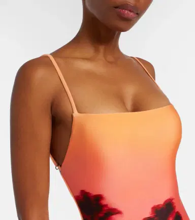 Simkhai Printed swimsuit | Thumbnail 2 Simkhai Printed swimsuit | Thumbnail 2