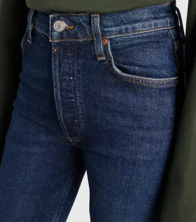 AGOLDE Riley high-rise straight jeans | Thumbnail 2 AGOLDE Riley high-rise straight jeans | Thumbnail 2