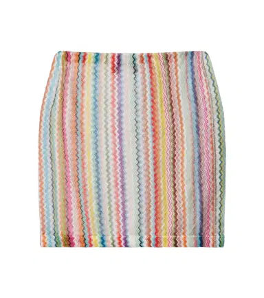 Missoni Zigzag miniskirt | Thumbnail 1 Missoni Zigzag miniskirt | Thumbnail 1