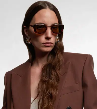 Saint Laurent SL 825 square sunglasses | Thumbnail 4 Saint Laurent SL 825 square sunglasses | Thumbnail 4