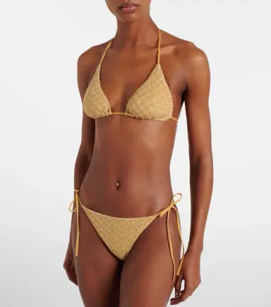 Missoni Lamé bikini | Thumbnail 4 Missoni Lamé bikini | Thumbnail 4