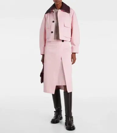 Bottega Veneta James leather knee-high boots | Thumbnail 5 Bottega Veneta James leather knee-high boots | Thumbnail 5