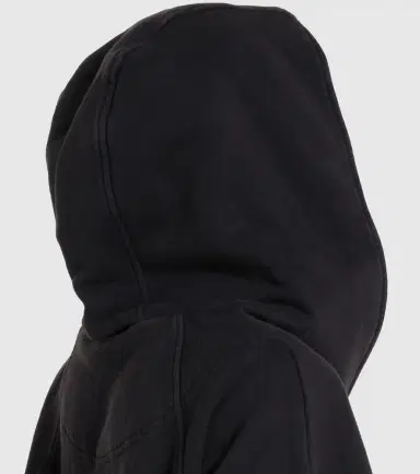 The Attico Cotton jersey sweatshirt dress | Thumbnail 6 The Attico Cotton jersey sweatshirt dress | Thumbnail 6