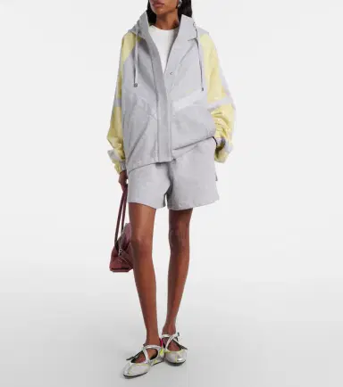 The Attico Cotton shorts | Thumbnail 2 The Attico Cotton shorts | Thumbnail 2