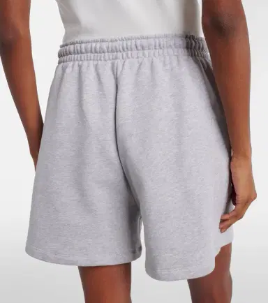 The Attico Cotton shorts | Thumbnail 4 The Attico Cotton shorts | Thumbnail 4