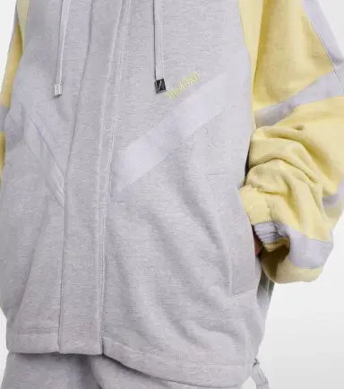 The Attico Cotton jacket | Thumbnail 3 The Attico Cotton jacket | Thumbnail 3