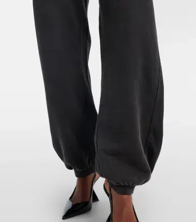 The Attico Cotton jersey sweatpants | Thumbnail 5 The Attico Cotton jersey sweatpants | Thumbnail 5