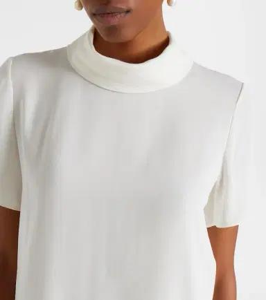 Valentino Silk top | Thumbnail 3 Valentino Silk top | Thumbnail 3