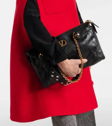 Valentino VLogo wool cape | Thumbnail 5 Valentino VLogo wool cape | Thumbnail 5
