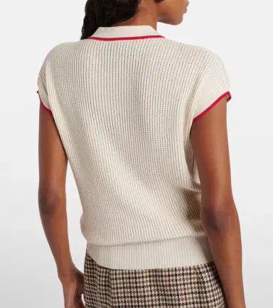 Valentino Chez cotton-blend sweater | Thumbnail 5 Valentino Chez cotton-blend sweater | Thumbnail 5