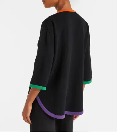 Valentino VGold virgin wool sweater | Thumbnail 5 Valentino VGold virgin wool sweater | Thumbnail 5