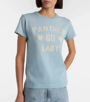 Valentino Printed cotton jersey T-shirt | Thumbnail 5 Valentino Printed cotton jersey T-shirt | Thumbnail 5