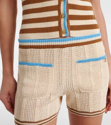 Valentino Cotton shorts | Thumbnail 2 Valentino Cotton shorts | Thumbnail 2